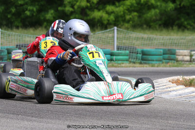 11/05/2014 : 4ème manche du Championnat du Sud à Alès (Photos Stéphane Agnus) 2014 — karting