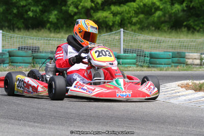 11/05/2014 : 4ème manche du Championnat du Sud à Alès (Photos Stéphane Agnus) 2014 — karting