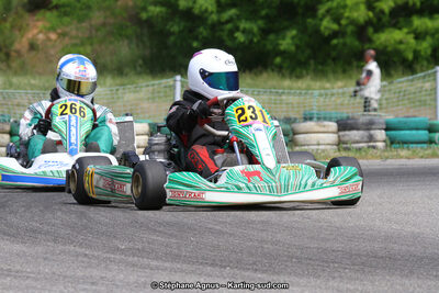 11/05/2014 : 4ème manche du Championnat du Sud à Alès (Photos Stéphane Agnus) 2014 — karting