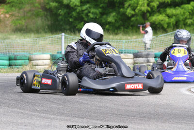 11/05/2014 : 4ème manche du Championnat du Sud à Alès (Photos Stéphane Agnus) 2014 — karting