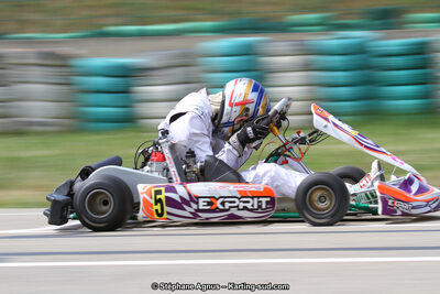 11/05/2014 : 4ème manche du Championnat du Sud à Alès (Photos Stéphane Agnus) 2014 — karting