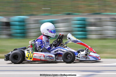 11/05/2014 : 4ème manche du Championnat du Sud à Alès (Photos Stéphane Agnus) 2014 — karting