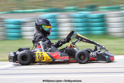 11/05/2014 : 4ème manche du Championnat du Sud à Alès (Photos Stéphane Agnus) 2014 — karting