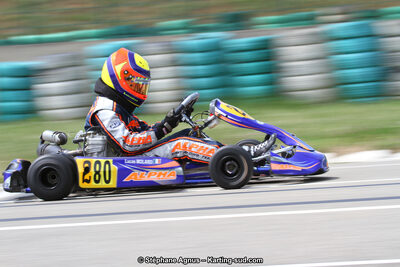 11/05/2014 : 4ème manche du Championnat du Sud à Alès (Photos Stéphane Agnus) 2014 — karting