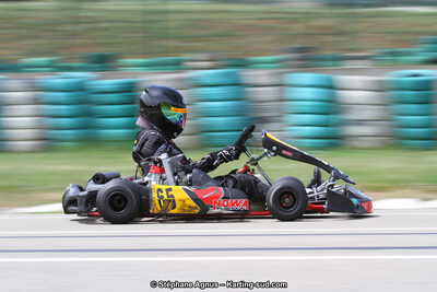 11/05/2014 : 4ème manche du Championnat du Sud à Alès (Photos Stéphane Agnus) 2014 — karting
