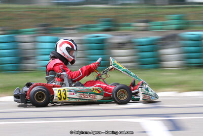 11/05/2014 : 4ème manche du Championnat du Sud à Alès (Photos Stéphane Agnus) 2014 — karting