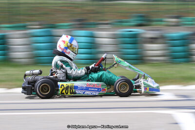 11/05/2014 : 4ème manche du Championnat du Sud à Alès (Photos Stéphane Agnus) 2014 — karting