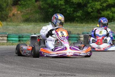11/05/2014 : 4ème manche du Championnat du Sud à Alès (Photos Stéphane Agnus) 2014 — karting