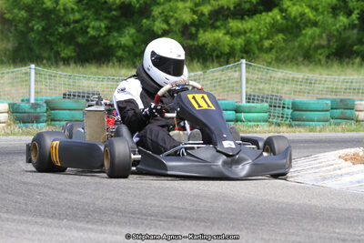 11/05/2014 : 4ème manche du Championnat du Sud à Alès (Photos Stéphane Agnus) 2014 — karting