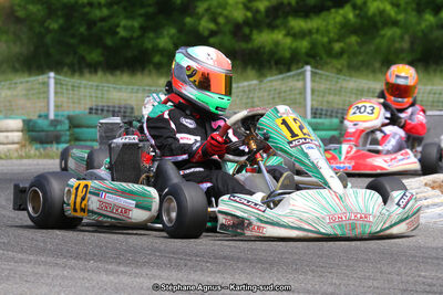 11/05/2014 : 4ème manche du Championnat du Sud à Alès (Photos Stéphane Agnus) 2014 — karting