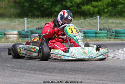 11/05/2014 : 4ème manche du Championnat du Sud à Alès (Photos Stéphane Agnus) 2014 — karting