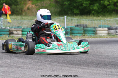 11/05/2014 : 4ème manche du Championnat du Sud à Alès (Photos Stéphane Agnus) 2014 — karting
