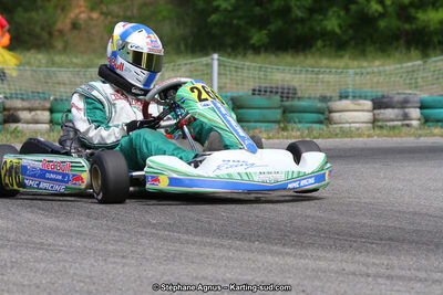 11/05/2014 : 4ème manche du Championnat du Sud à Alès (Photos Stéphane Agnus) 2014 — karting