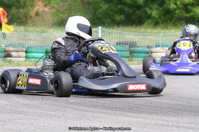 11/05/2014 : 4ème manche du Championnat du Sud à Alès (Photos Stéphane Agnus) 2014 — karting