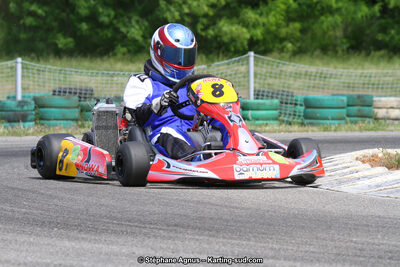 11/05/2014 : 4ème manche du Championnat du Sud à Alès (Photos Stéphane Agnus) 2014 — karting