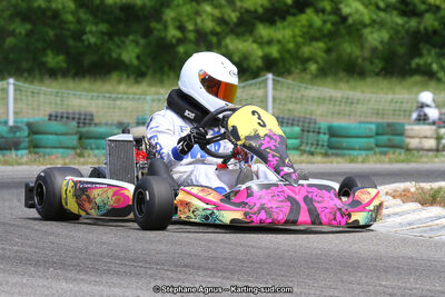 11/05/2014 : 4ème manche du Championnat du Sud à Alès (Photos Stéphane Agnus) 2014 — karting