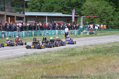 11/05/2014 : 4ème manche du Championnat du Sud à Alès (Photos Stéphane Agnus) 2014 — karting