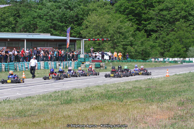 11/05/2014 : 4ème manche du Championnat du Sud à Alès (Photos Stéphane Agnus) 2014 — karting