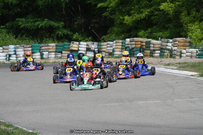 11/05/2014 : 4ème manche du Championnat du Sud à Alès (Photos Stéphane Agnus) 2014 — karting