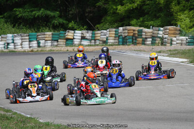 11/05/2014 : 4ème manche du Championnat du Sud à Alès (Photos Stéphane Agnus) 2014 — karting