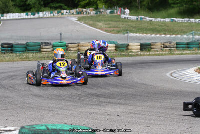 11/05/2014 : 4ème manche du Championnat du Sud à Alès (Photos Stéphane Agnus) 2014 — karting
