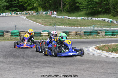 11/05/2014 : 4ème manche du Championnat du Sud à Alès (Photos Stéphane Agnus) 2014 — karting