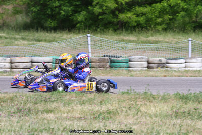 11/05/2014 : 4ème manche du Championnat du Sud à Alès (Photos Stéphane Agnus) 2014 — karting