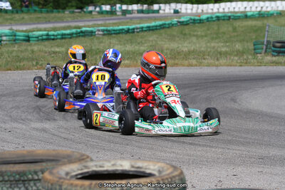 11/05/2014 : 4ème manche du Championnat du Sud à Alès (Photos Stéphane Agnus) 2014 — karting