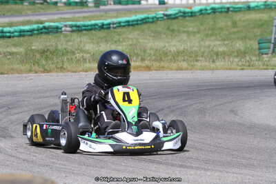 11/05/2014 : 4ème manche du Championnat du Sud à Alès (Photos Stéphane Agnus) 2014 — karting