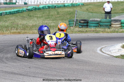 11/05/2014 : 4ème manche du Championnat du Sud à Alès (Photos Stéphane Agnus) 2014 — karting