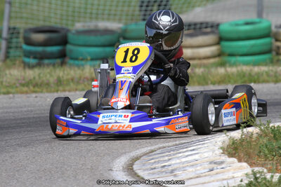 11/05/2014 : 4ème manche du Championnat du Sud à Alès (Photos Stéphane Agnus) 2014 — karting