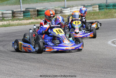 11/05/2014 : 4ème manche du Championnat du Sud à Alès (Photos Stéphane Agnus) 2014 — karting