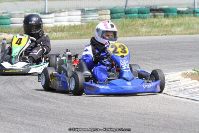 11/05/2014 : 4ème manche du Championnat du Sud à Alès (Photos Stéphane Agnus) 2014 — karting