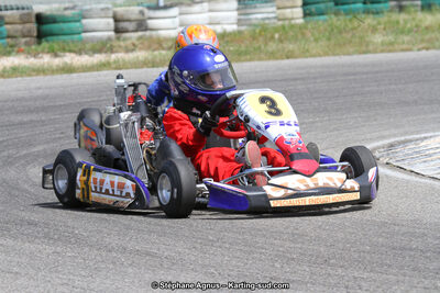 11/05/2014 : 4ème manche du Championnat du Sud à Alès (Photos Stéphane Agnus) 2014 — karting