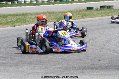 11/05/2014 : 4ème manche du Championnat du Sud à Alès (Photos Stéphane Agnus) 2014 — karting