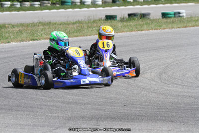 11/05/2014 : 4ème manche du Championnat du Sud à Alès (Photos Stéphane Agnus) 2014 — karting