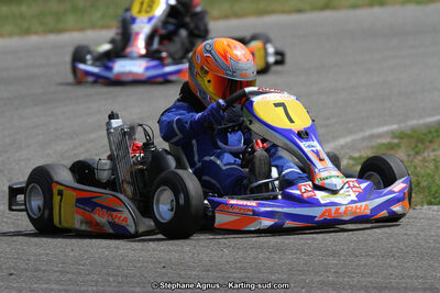 11/05/2014 : 4ème manche du Championnat du Sud à Alès (Photos Stéphane Agnus) 2014 — karting
