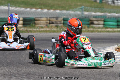 11/05/2014 : 4ème manche du Championnat du Sud à Alès (Photos Stéphane Agnus) 2014 — karting