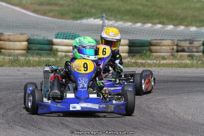 11/05/2014 : 4ème manche du Championnat du Sud à Alès (Photos Stéphane Agnus) 2014 — karting