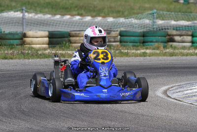 11/05/2014 : 4ème manche du Championnat du Sud à Alès (Photos Stéphane Agnus) 2014 — karting