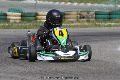 11/05/2014 : 4ème manche du Championnat du Sud à Alès (Photos Stéphane Agnus) 2014 — karting