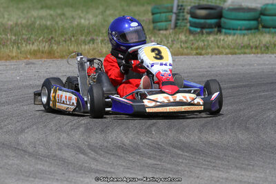 11/05/2014 : 4ème manche du Championnat du Sud à Alès (Photos Stéphane Agnus) 2014 — karting
