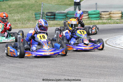 11/05/2014 : 4ème manche du Championnat du Sud à Alès (Photos Stéphane Agnus) 2014 — karting