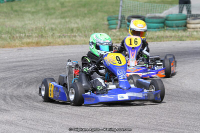 11/05/2014 : 4ème manche du Championnat du Sud à Alès (Photos Stéphane Agnus) 2014 — karting