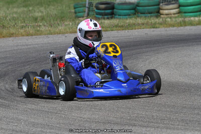 11/05/2014 : 4ème manche du Championnat du Sud à Alès (Photos Stéphane Agnus) 2014 — karting
