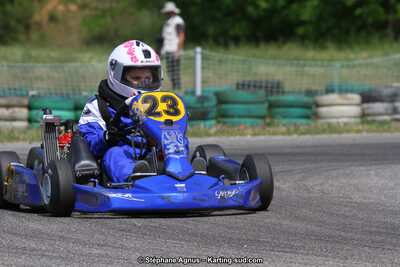 11/05/2014 : 4ème manche du Championnat du Sud à Alès (Photos Stéphane Agnus) 2014 — karting