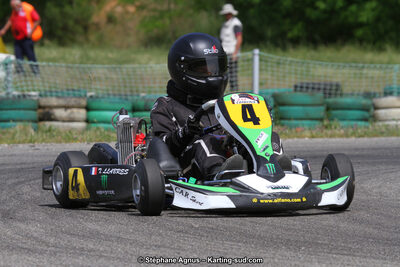 11/05/2014 : 4ème manche du Championnat du Sud à Alès (Photos Stéphane Agnus) 2014 — karting