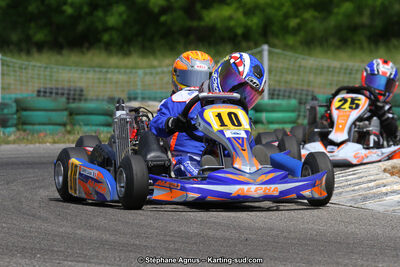 11/05/2014 : 4ème manche du Championnat du Sud à Alès (Photos Stéphane Agnus) 2014 — karting