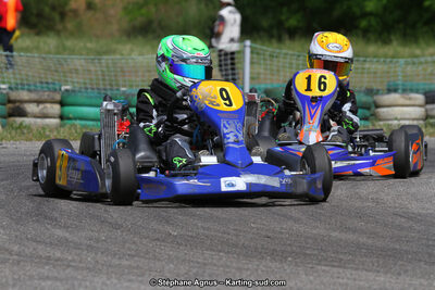 11/05/2014 : 4ème manche du Championnat du Sud à Alès (Photos Stéphane Agnus) 2014 — karting
