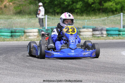 11/05/2014 : 4ème manche du Championnat du Sud à Alès (Photos Stéphane Agnus) 2014 — karting